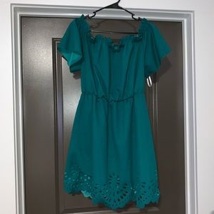 XL off the shoulder dress